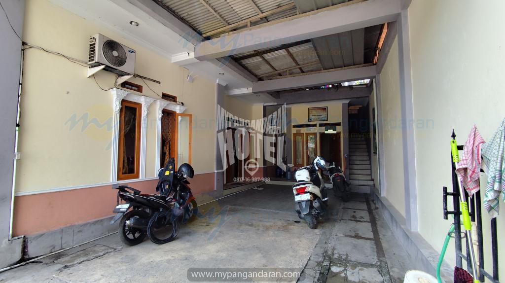 Homestay 3 Kamar